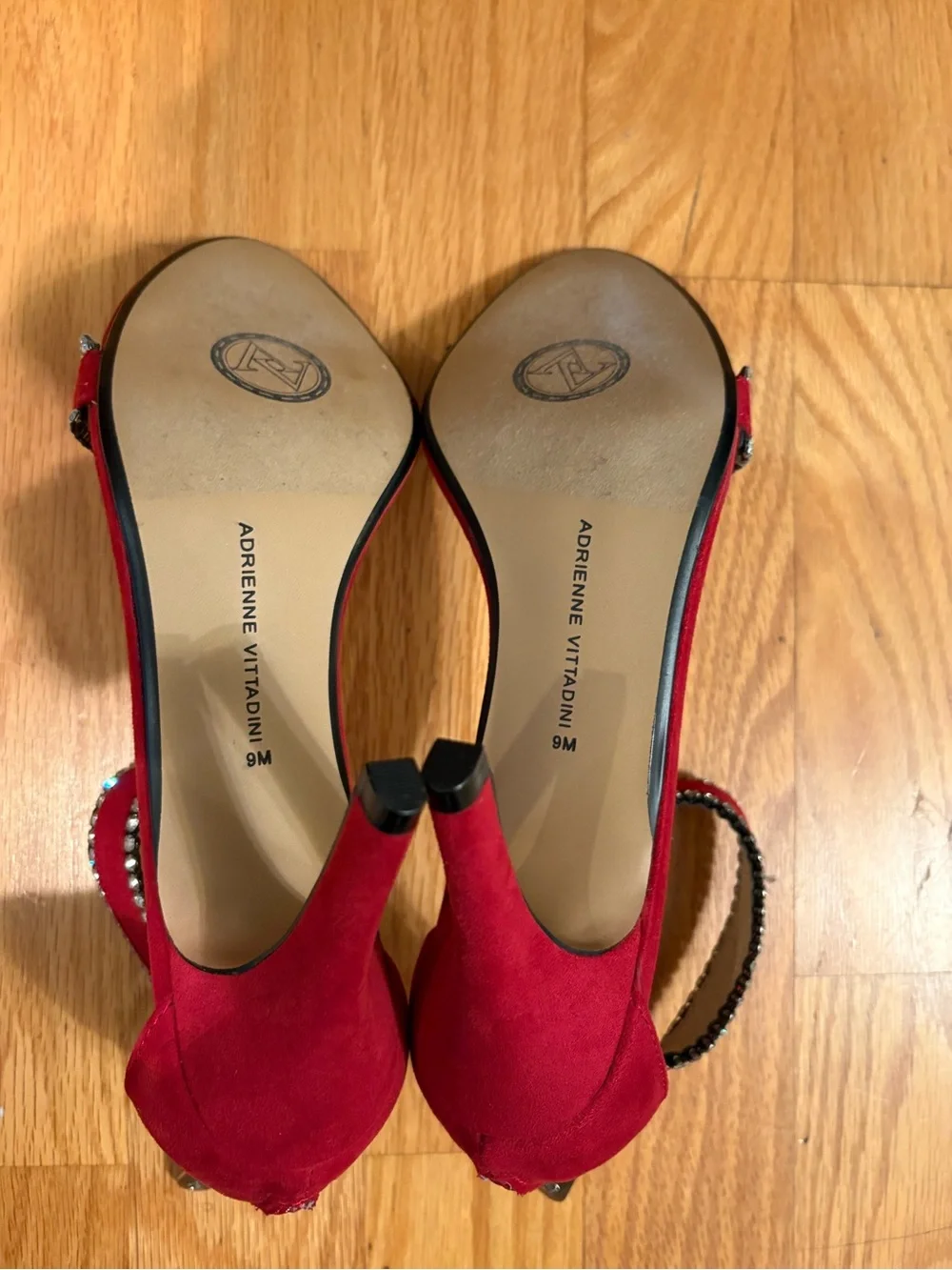 Adrienne Vittadini chic ankle